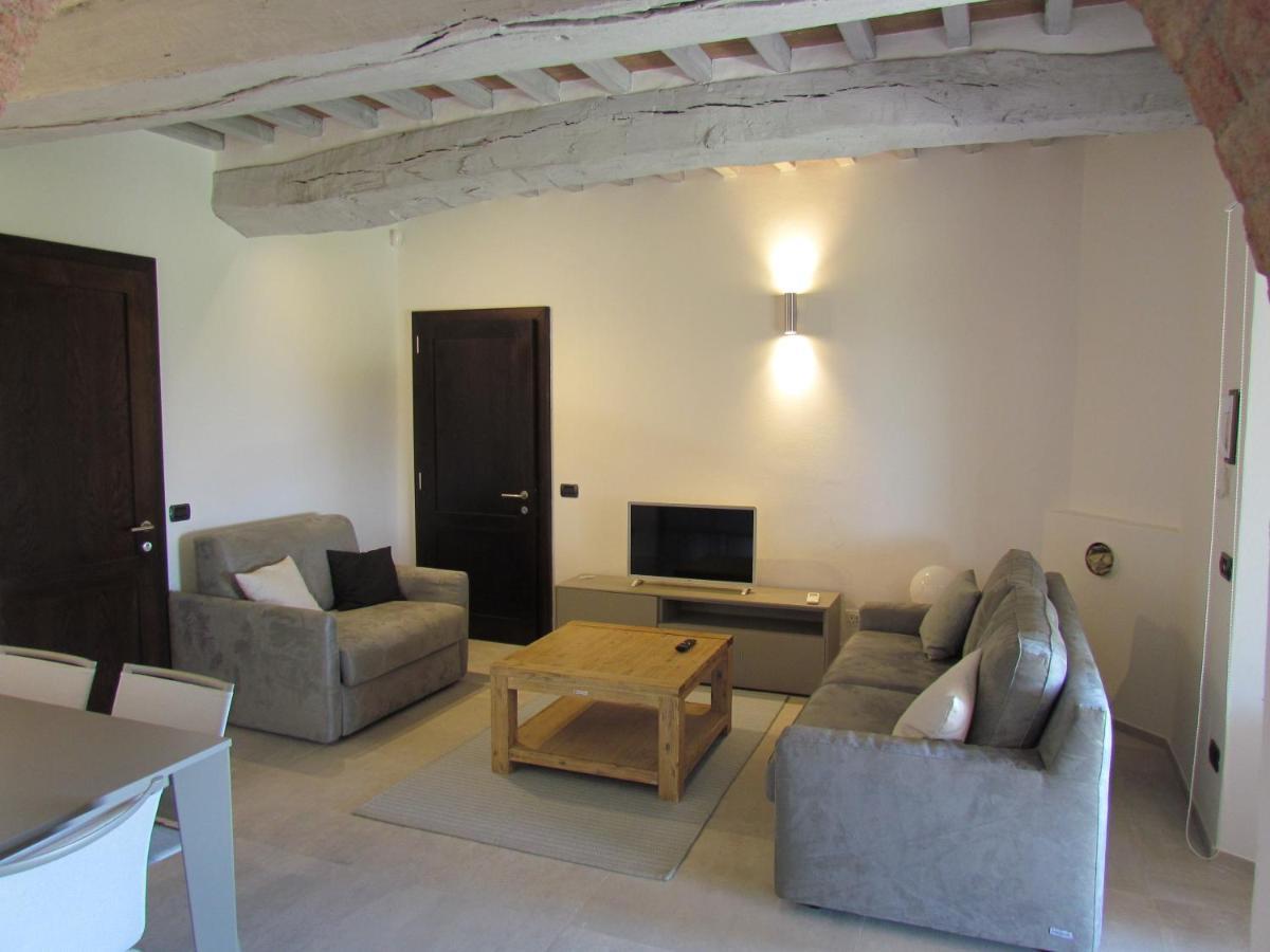 Podere La Casa Villa d'Arceno Exterior photo