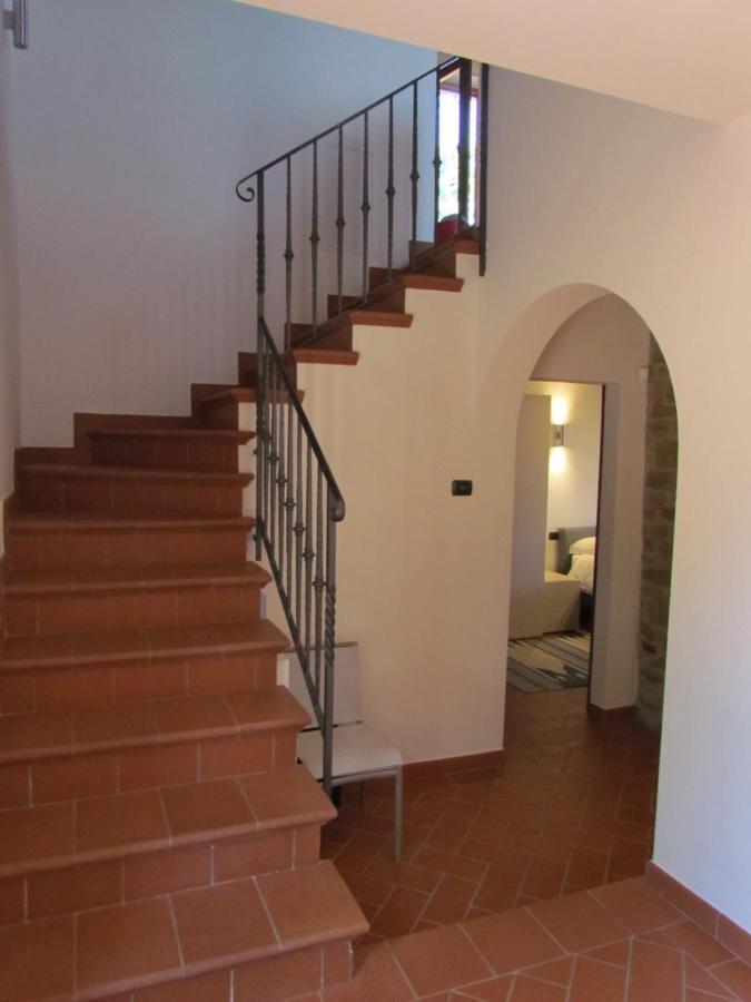 Podere La Casa Villa d'Arceno Exterior photo