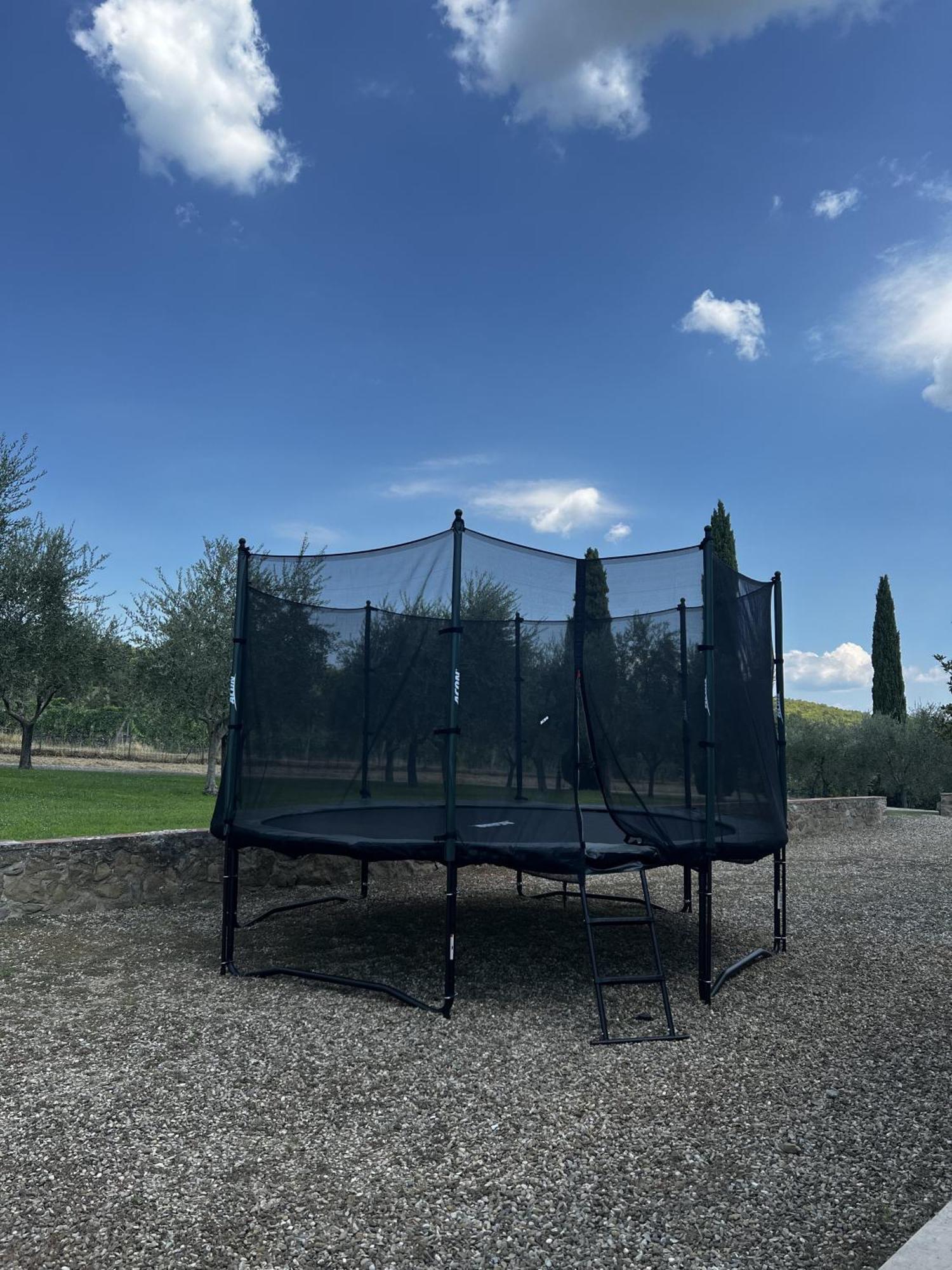 Podere La Casa Villa d'Arceno Exterior photo